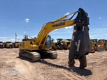 Used Komatsu